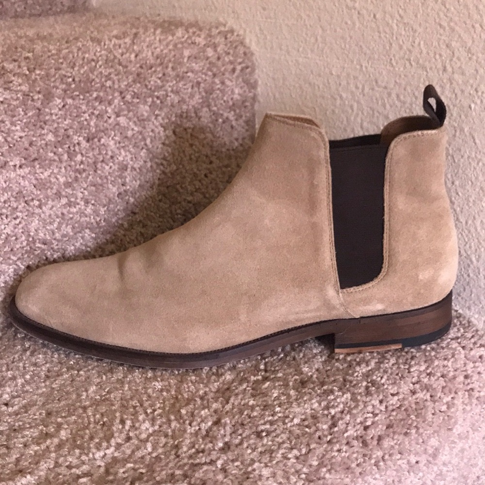 Aldo Chelsea Boot Size 10